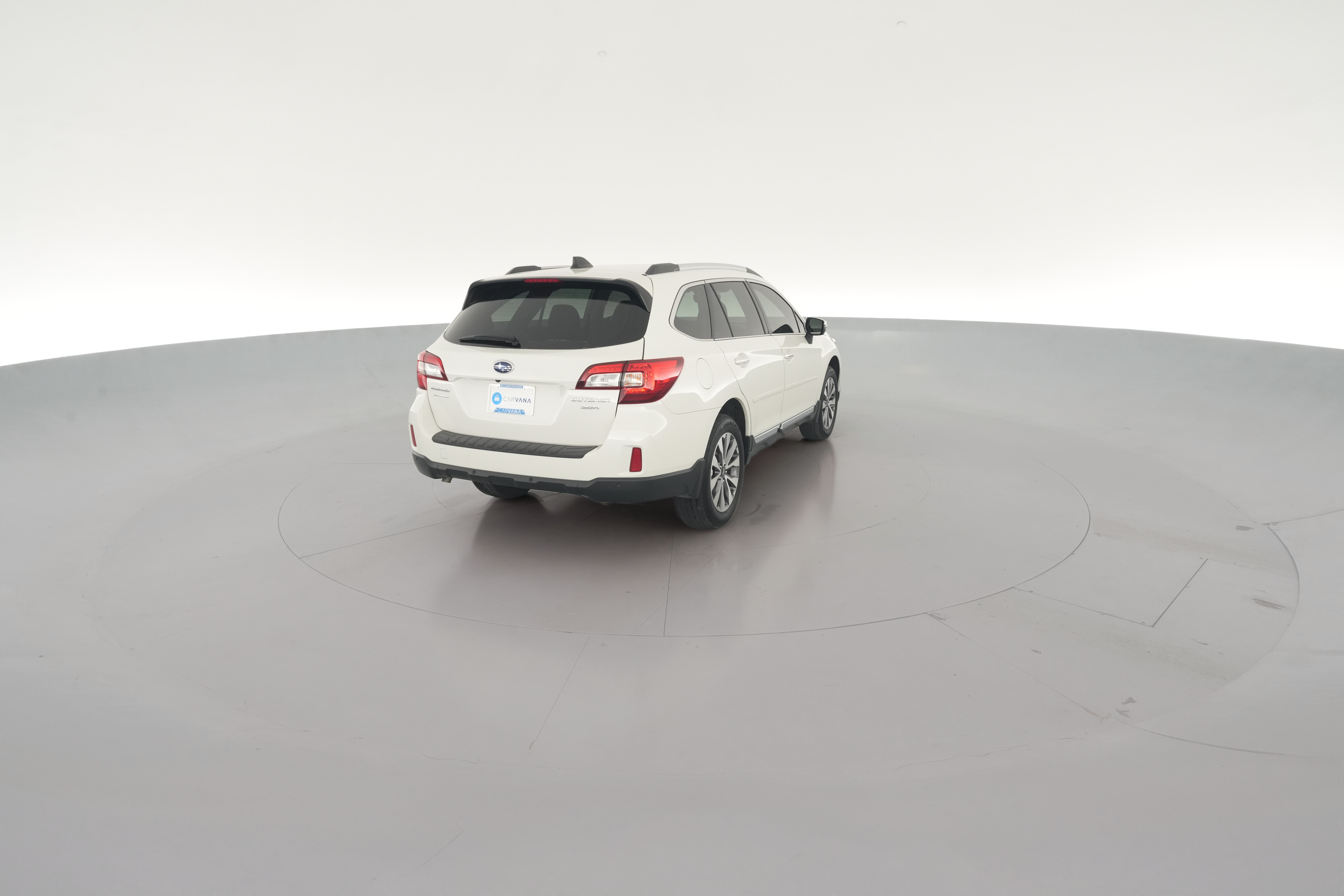 2017 Subaru Outback Touring - Photo 39