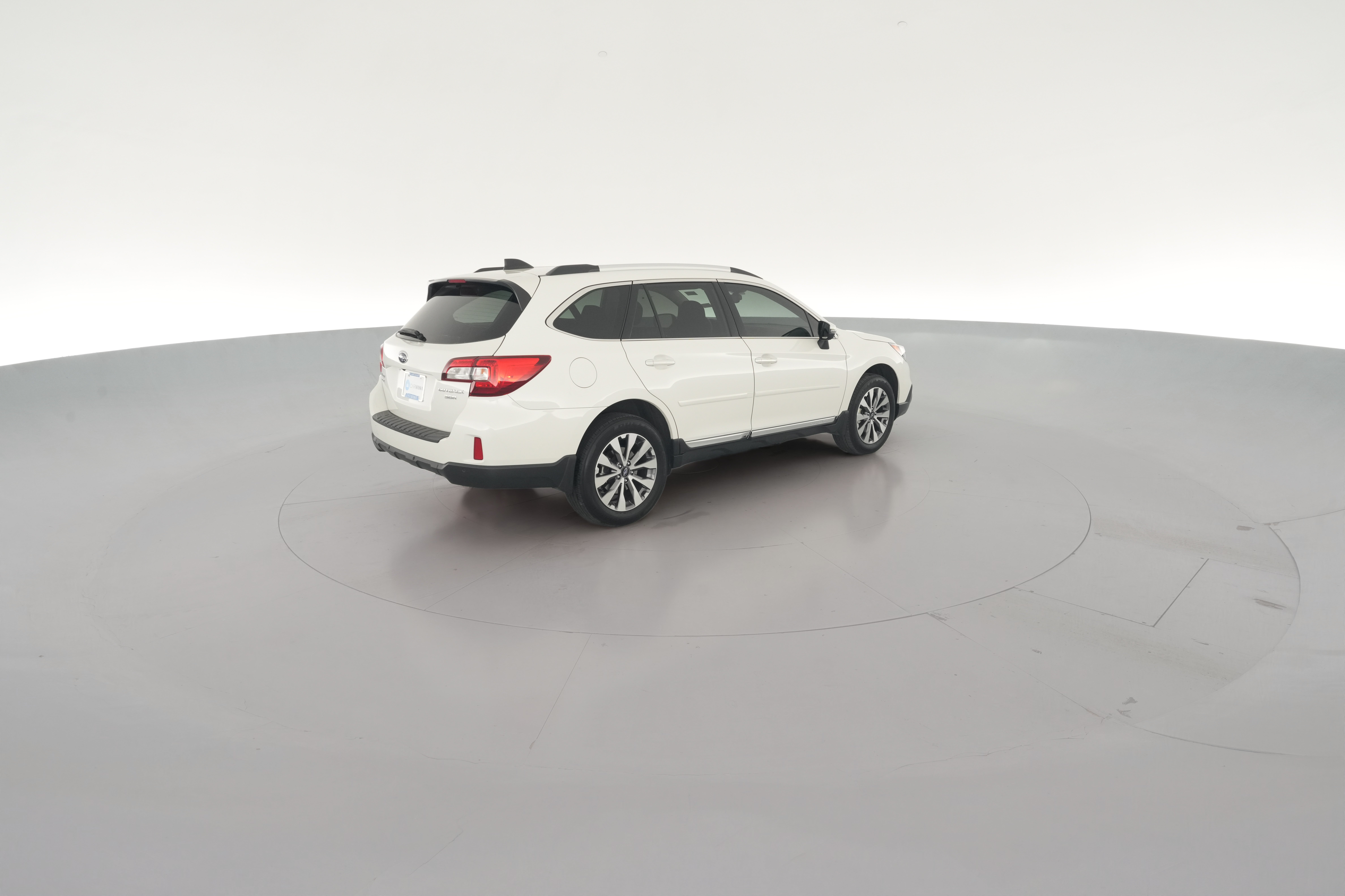 2017 Subaru Outback Touring - Photo 40