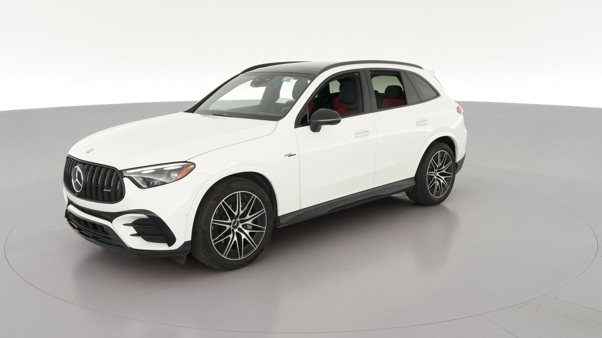 2024 Mercedes-Benz Mercedes-AMG GLC vehicle photo