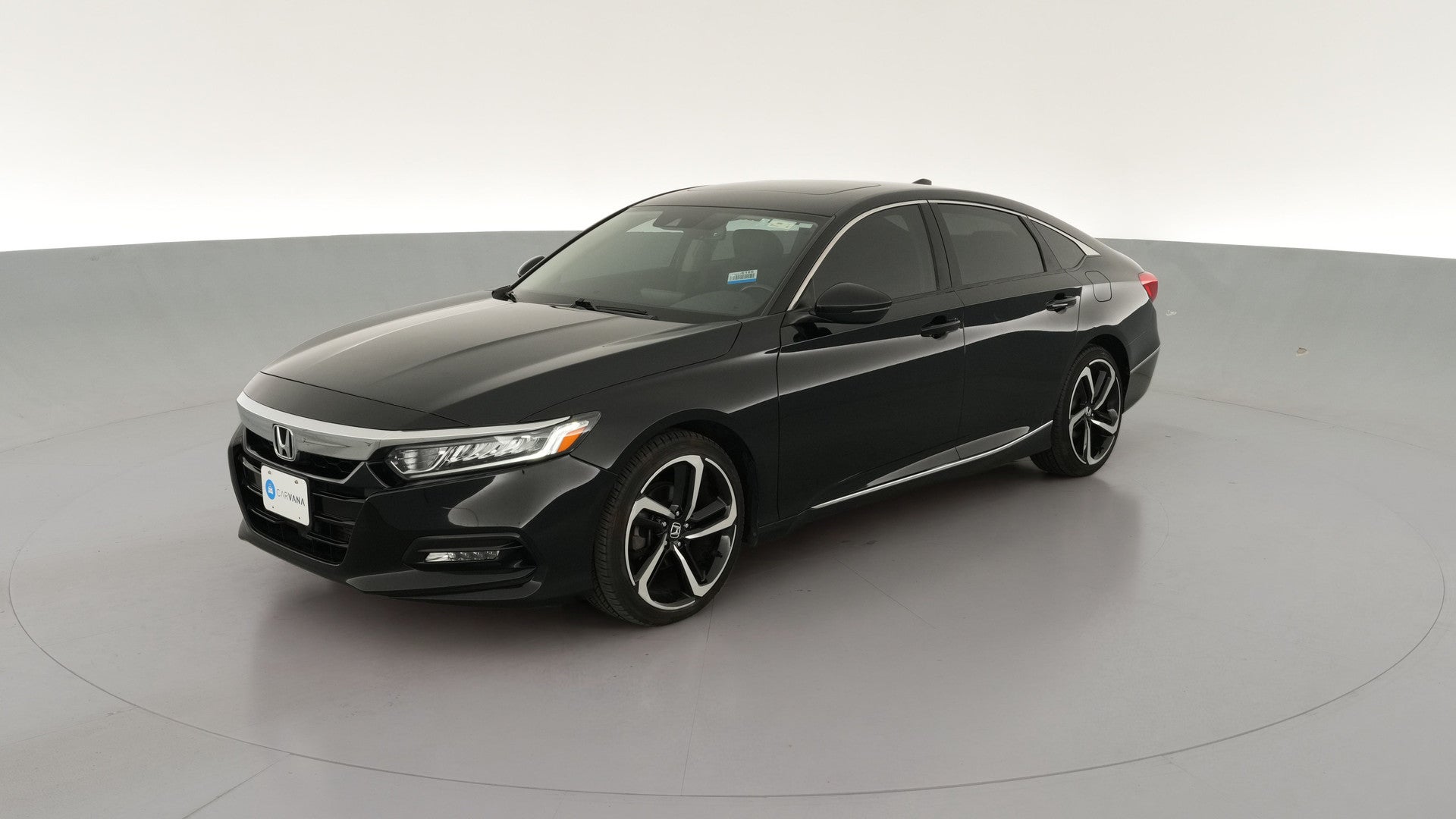 2019 Honda Accord vehicle photo