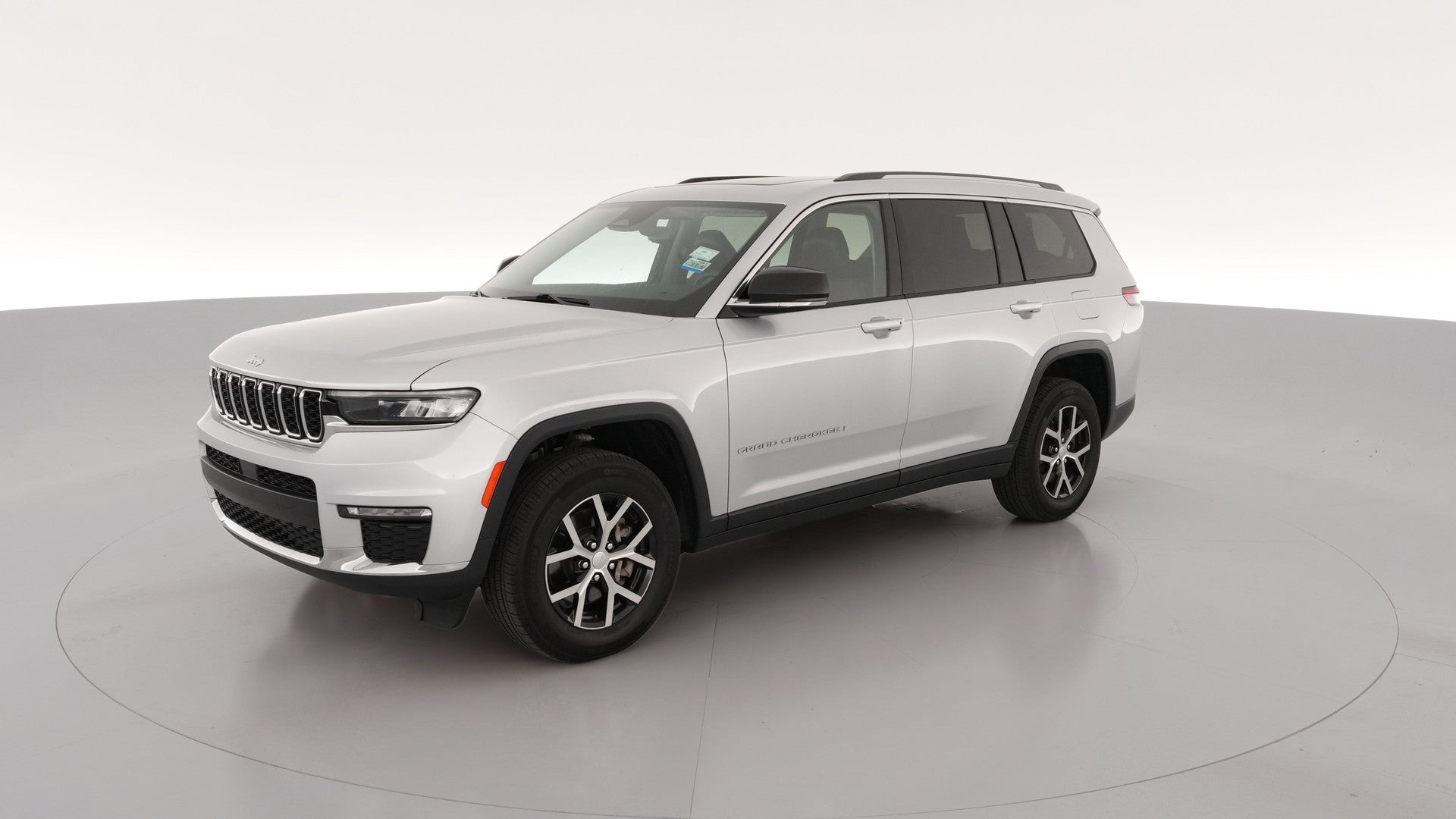 2023 Jeep Grand Cherokee L vehicle photo