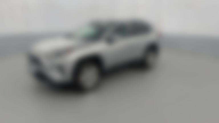 2021 Toyota RAV4 Hybrid vehicle photo