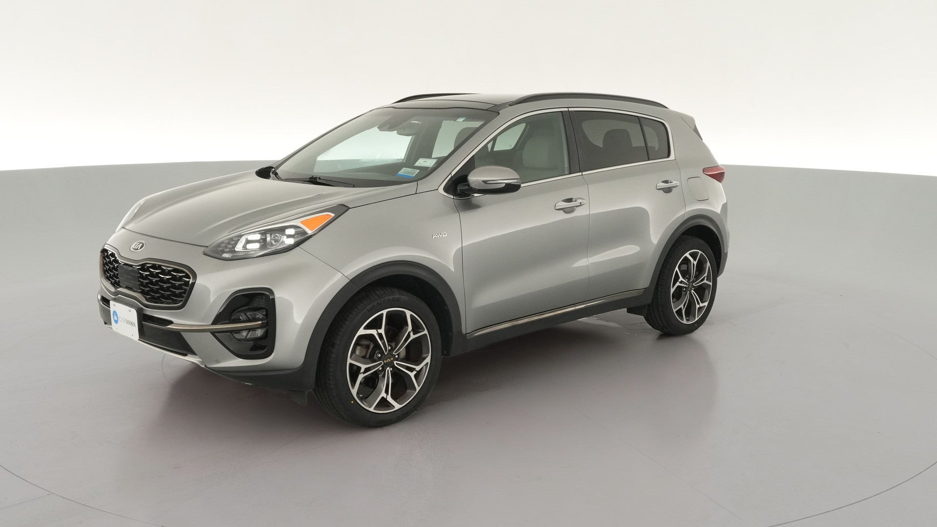 2022 Kia Sportage vehicle photo