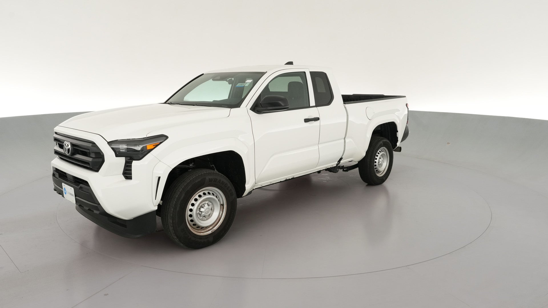 2026 Toyota Tacoma XtraCab vehicle photo