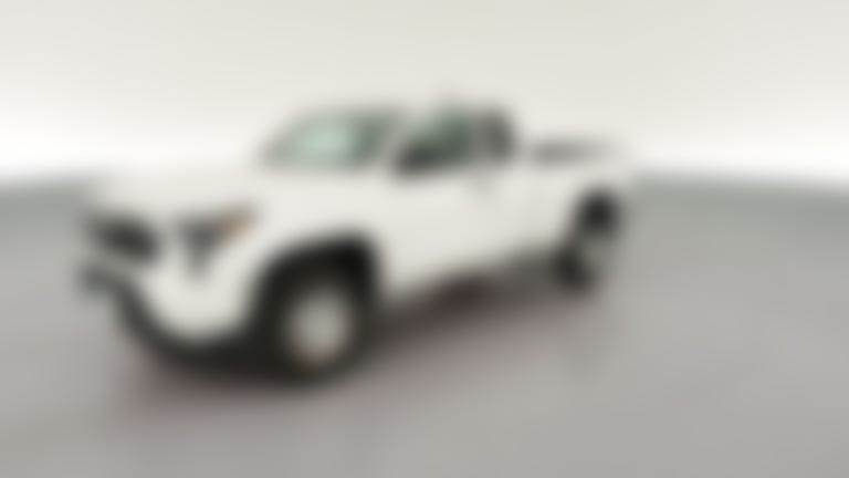 2026 Toyota Tacoma XtraCab vehicle photo