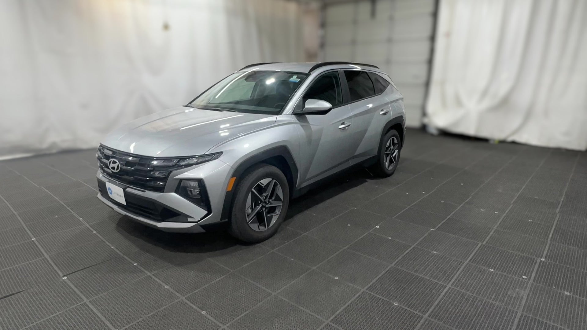 2026 Hyundai Tucson vehicle photo