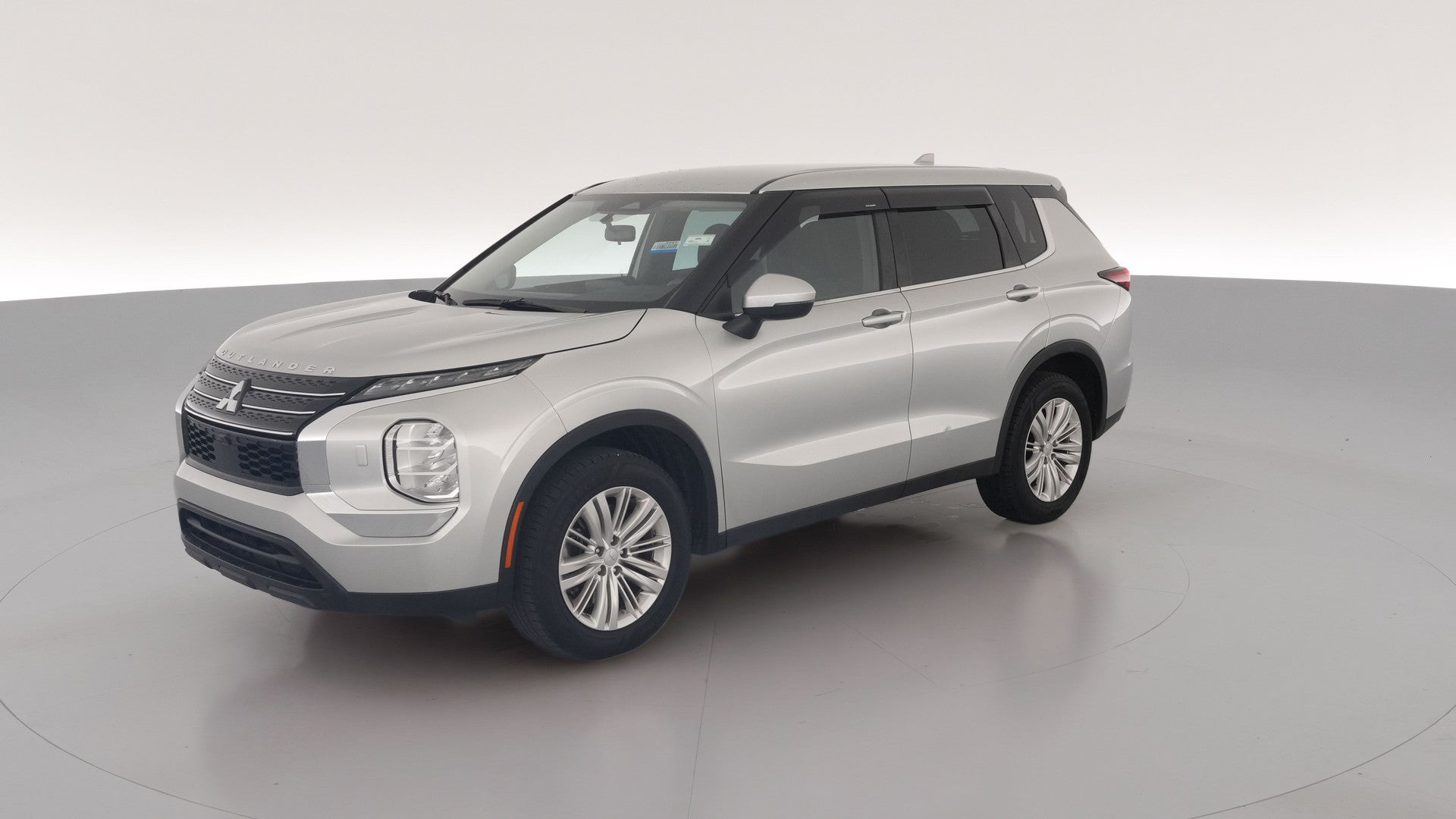 2023 Mitsubishi Outlander vehicle photo