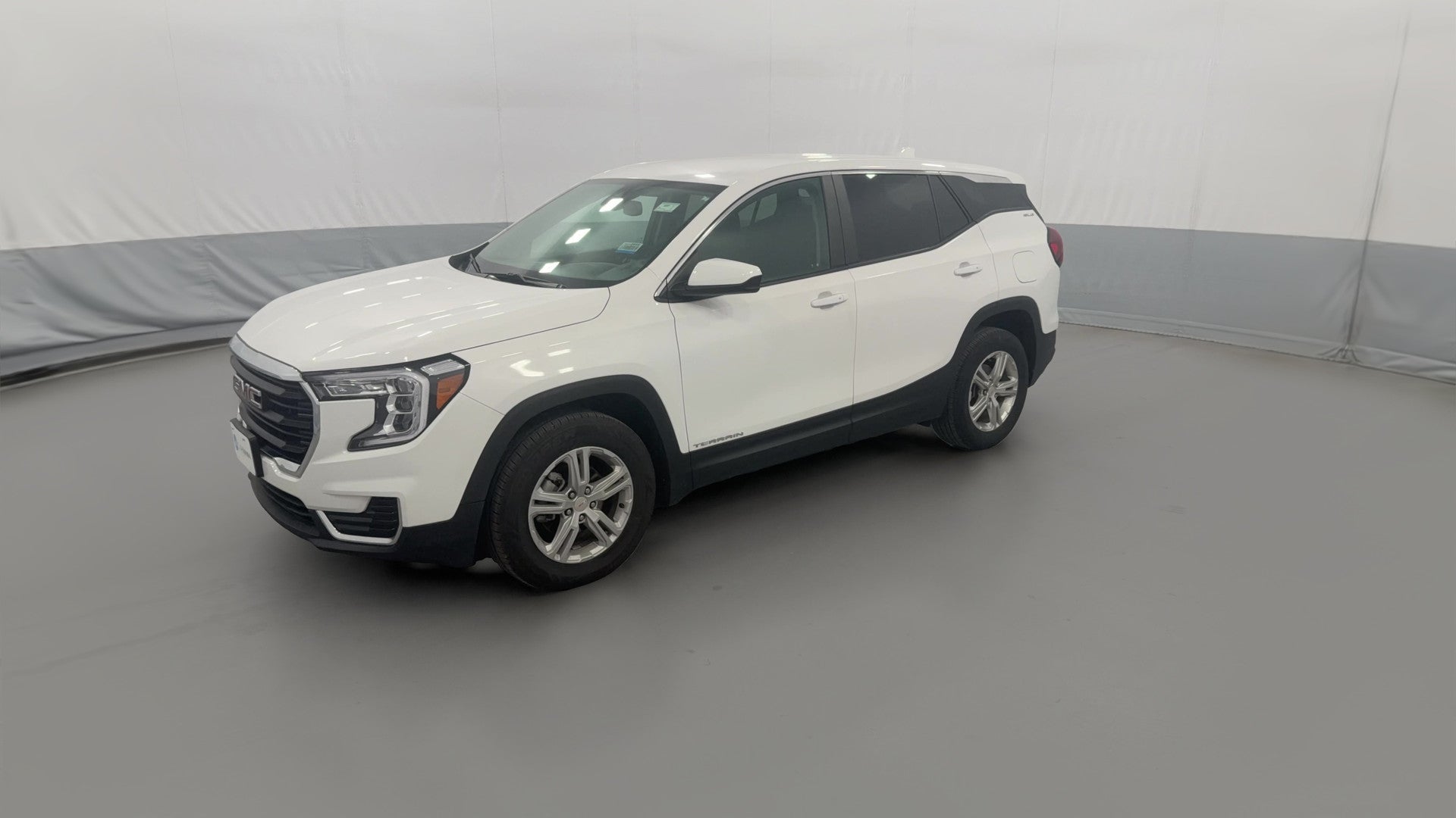2024 GMC Terrain vehicle photo