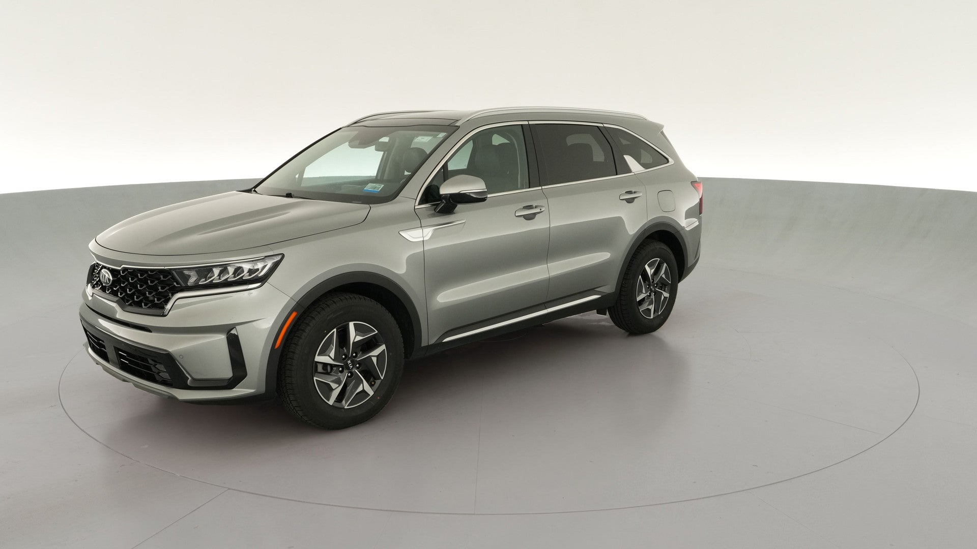 2021 Kia Sorento Hybrid vehicle photo