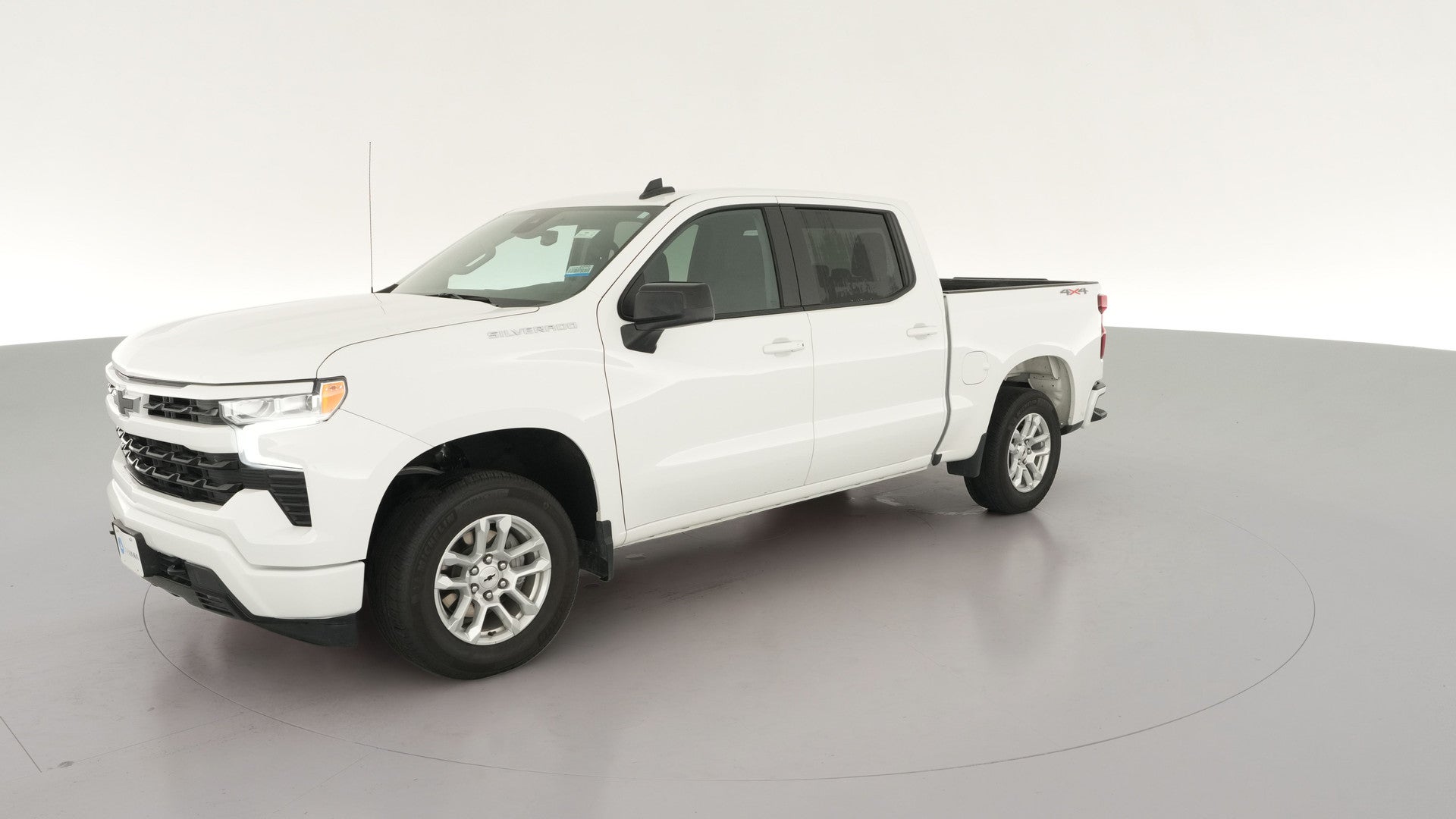 2026 Chevrolet Silverado 1500 Crew Cab vehicle photo