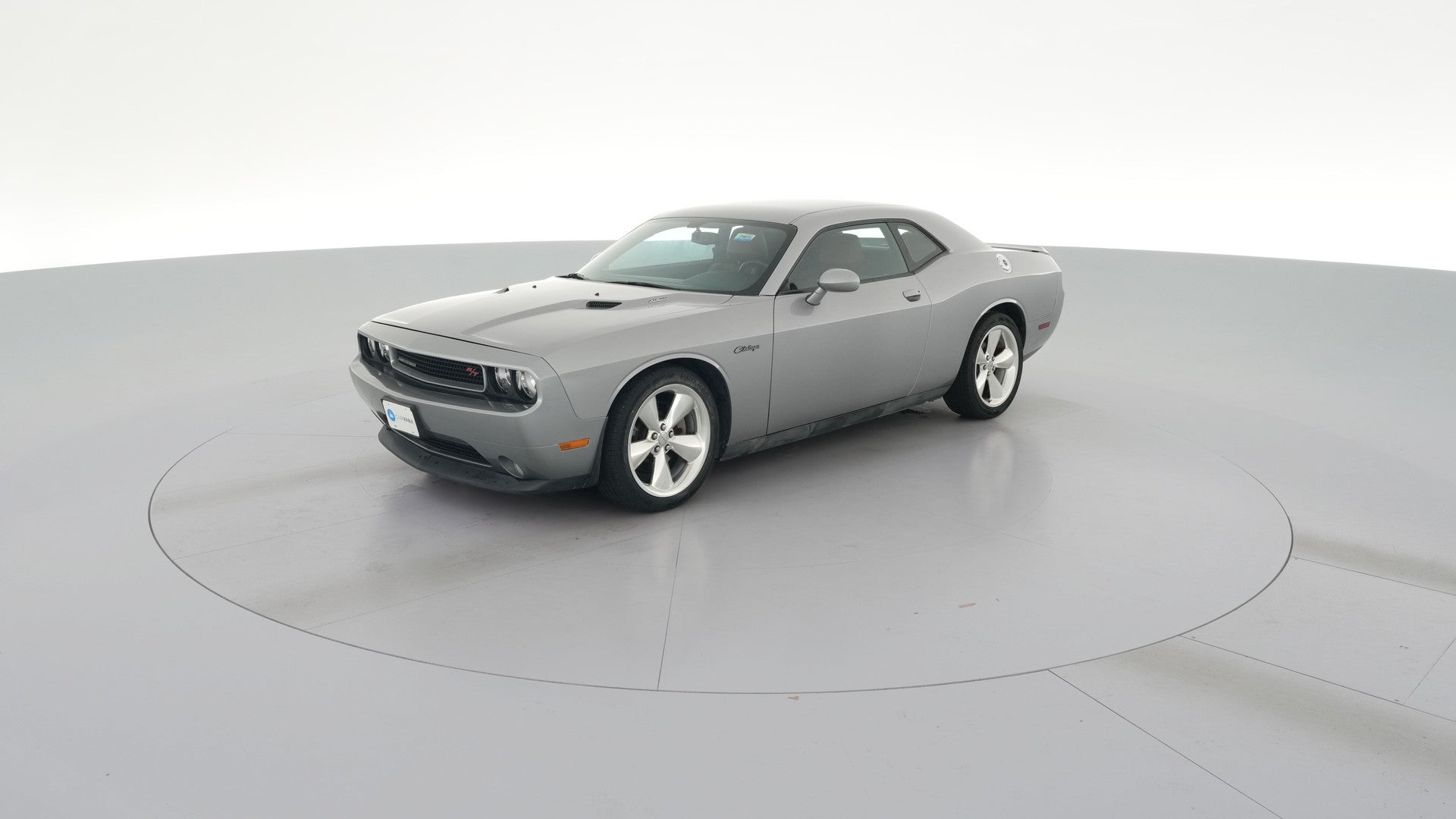 2013 Dodge Challenger vehicle photo