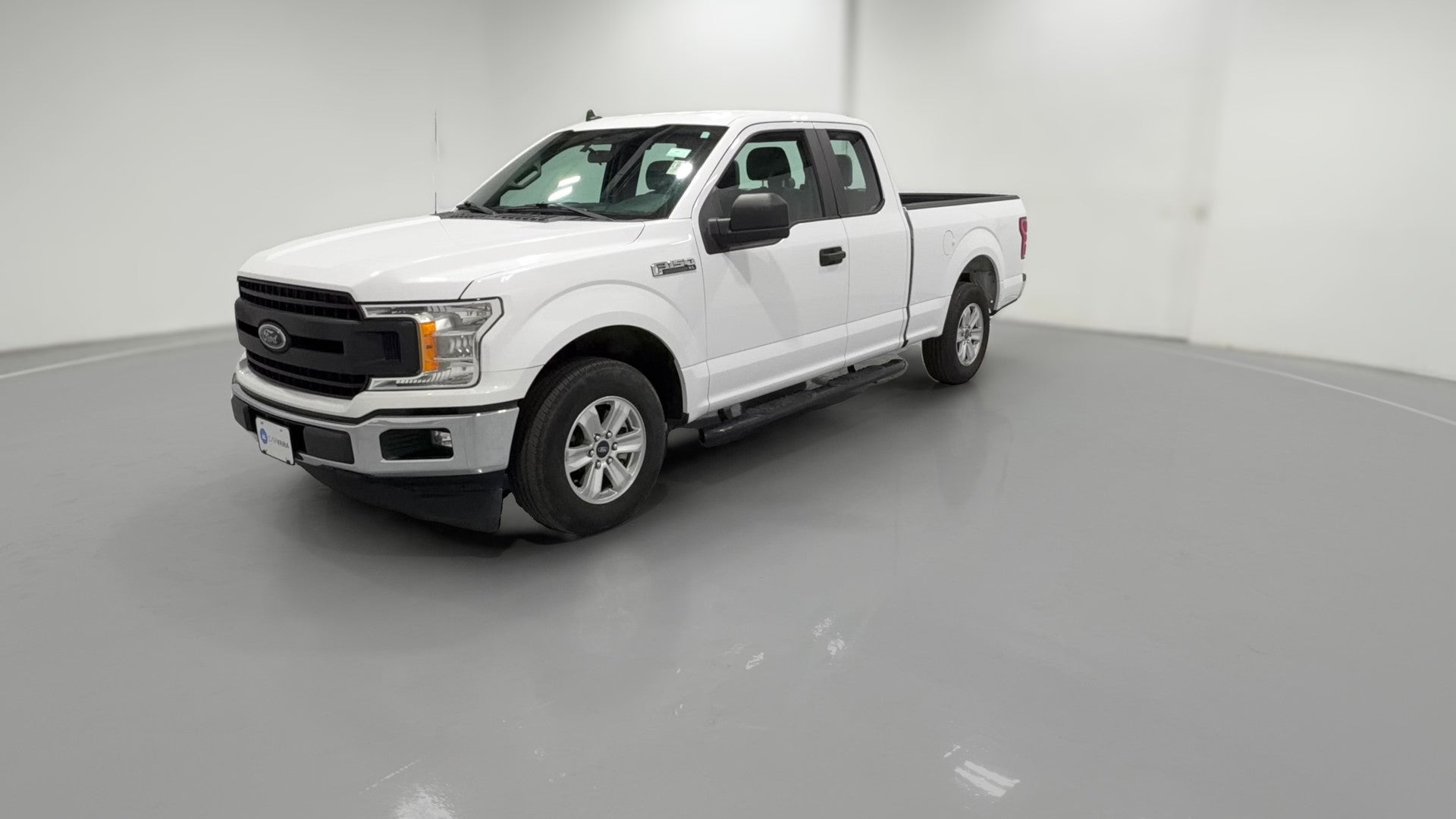2020 Ford F150 Super Cab vehicle photo