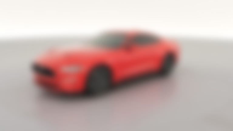 2022 Ford Mustang vehicle photo