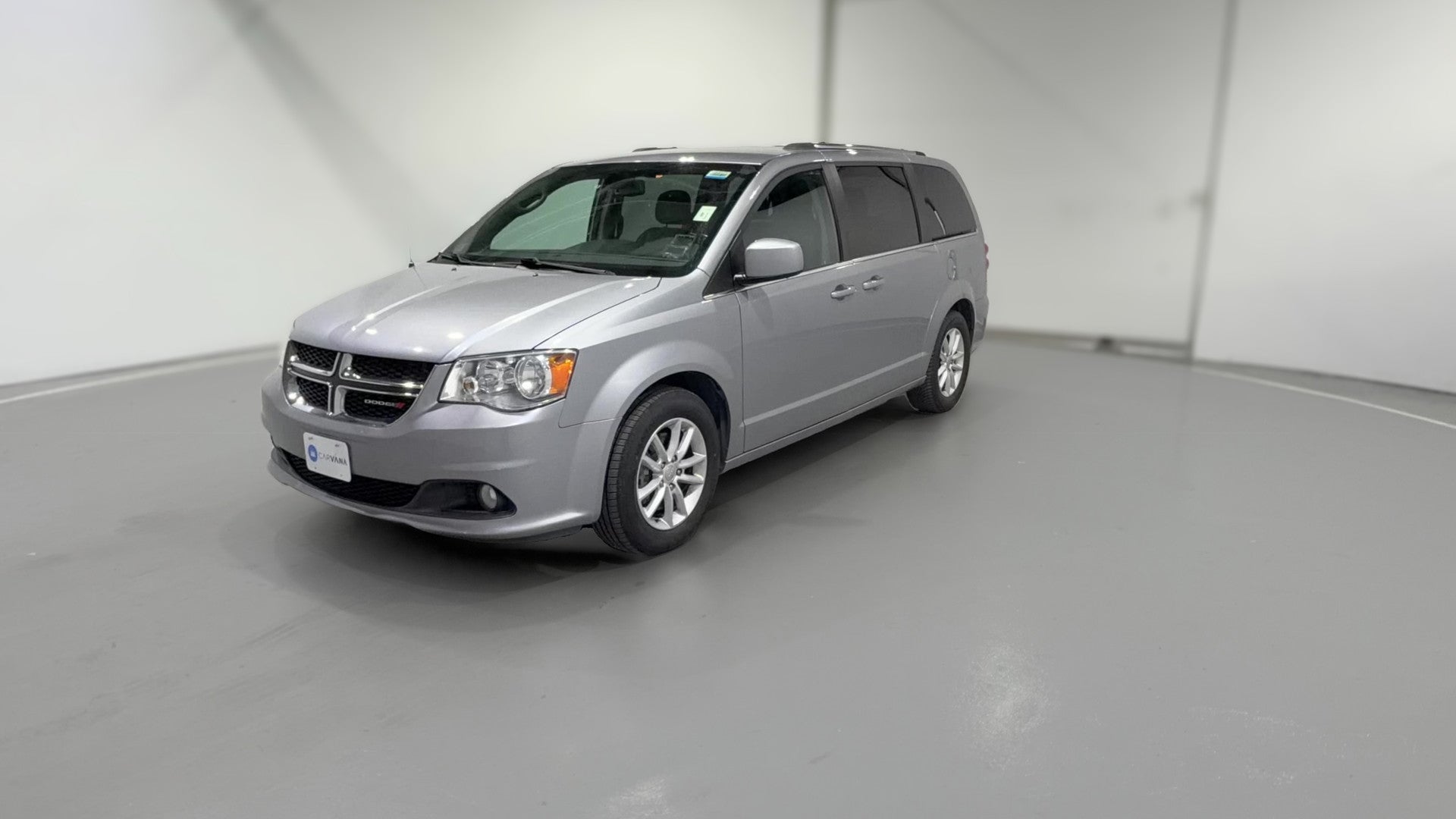 2019 Dodge Grand Caravan Passenger vehicle photo