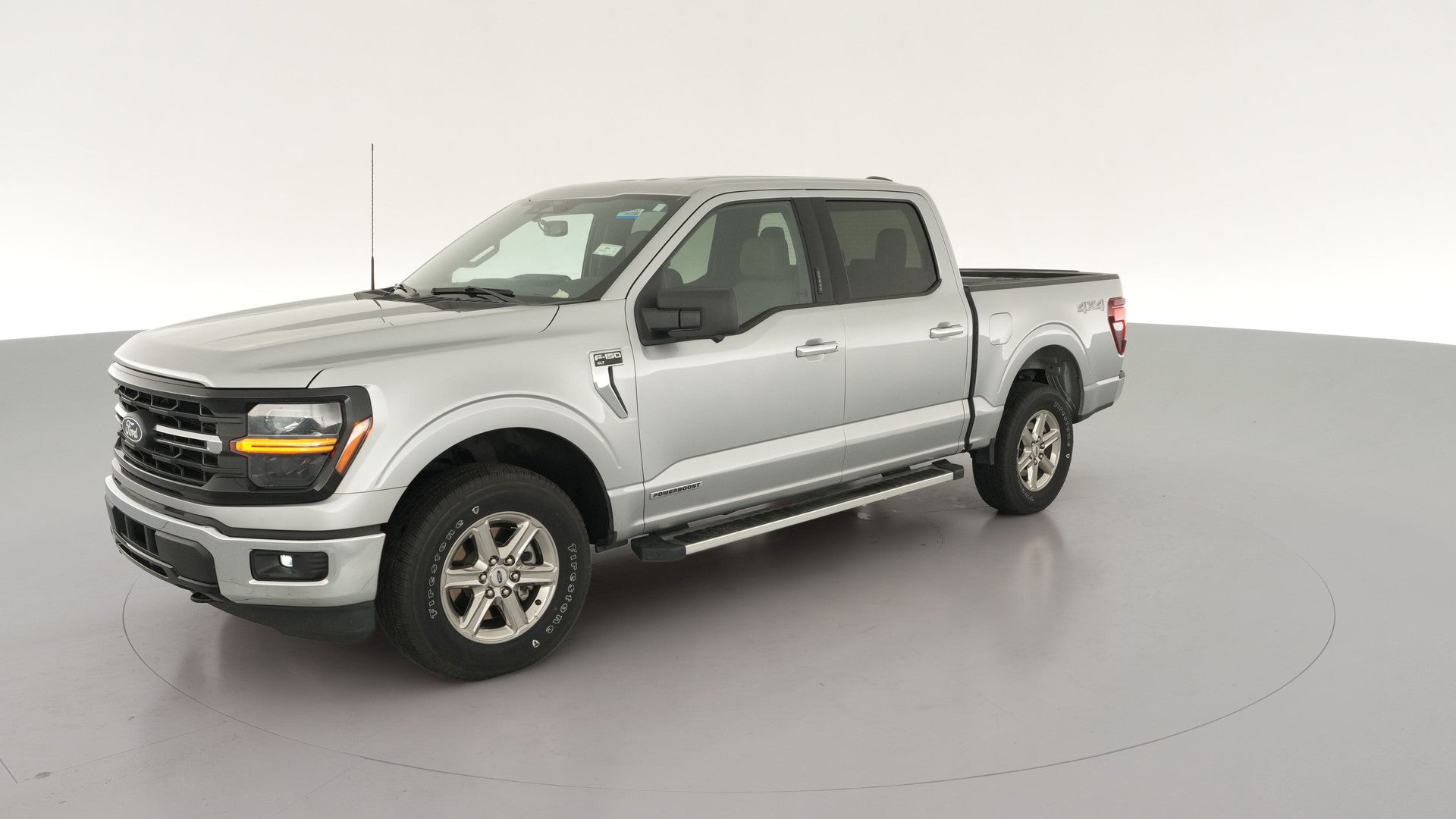 2024 Ford F150 SuperCrew Cab vehicle photo