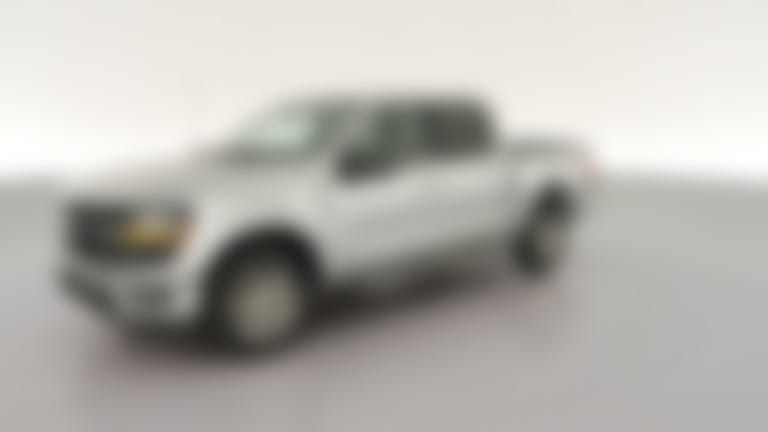 2024 Ford F150 SuperCrew Cab vehicle photo