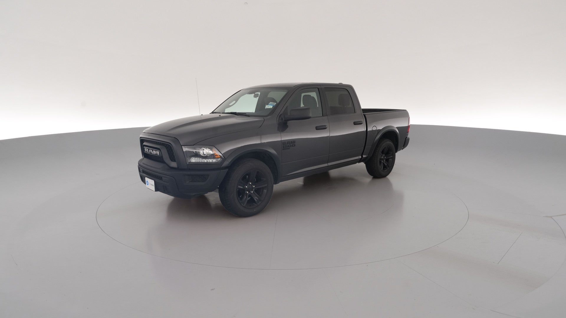 2024 Ram 1500 Classic Crew Cab vehicle photo