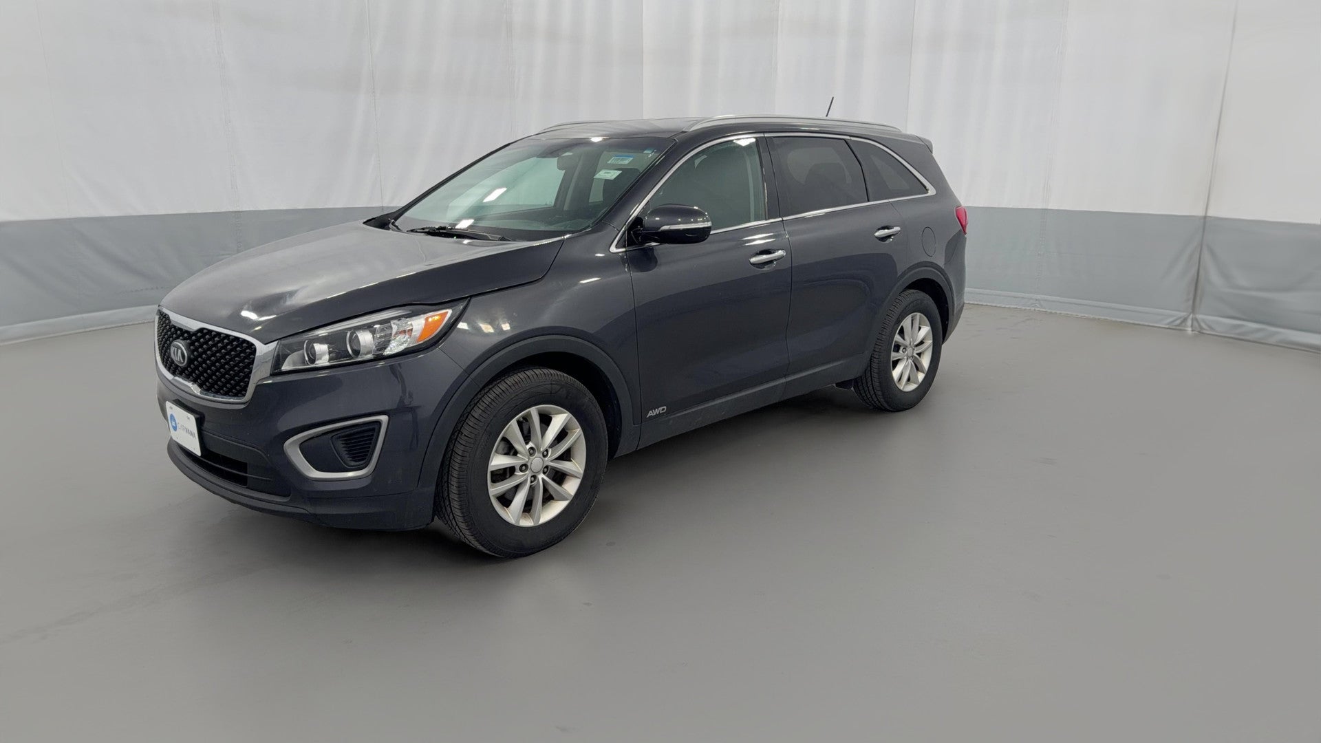 2017 Kia Sorento vehicle photo