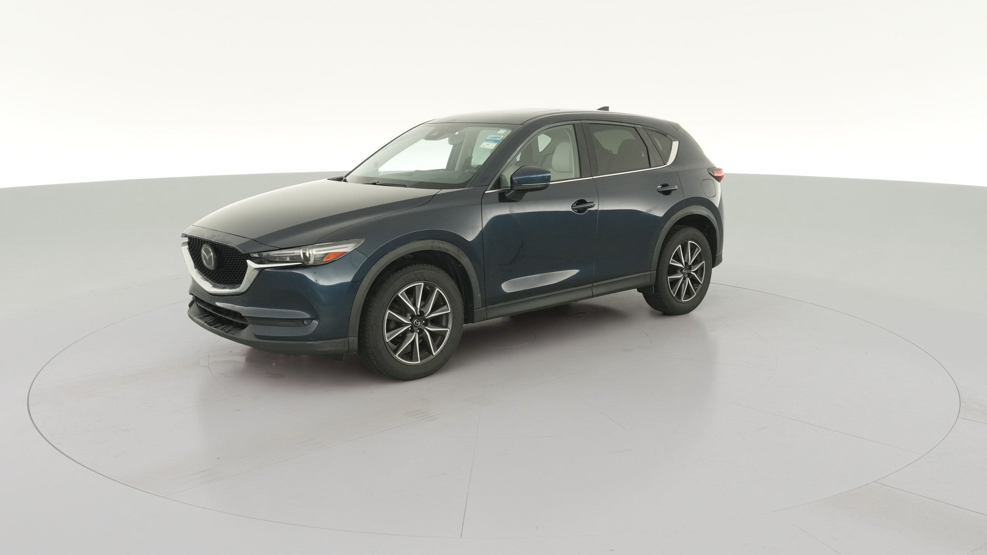 2017 MAZDA CX-5 vehicle photo