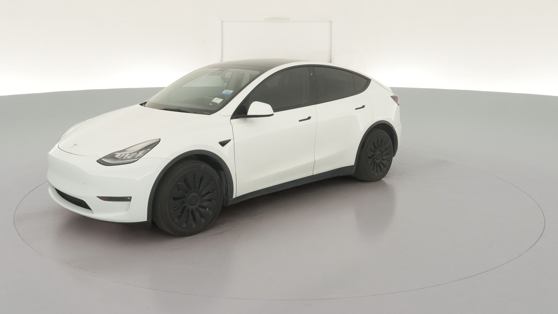 2021 Tesla Model Y vehicle photo