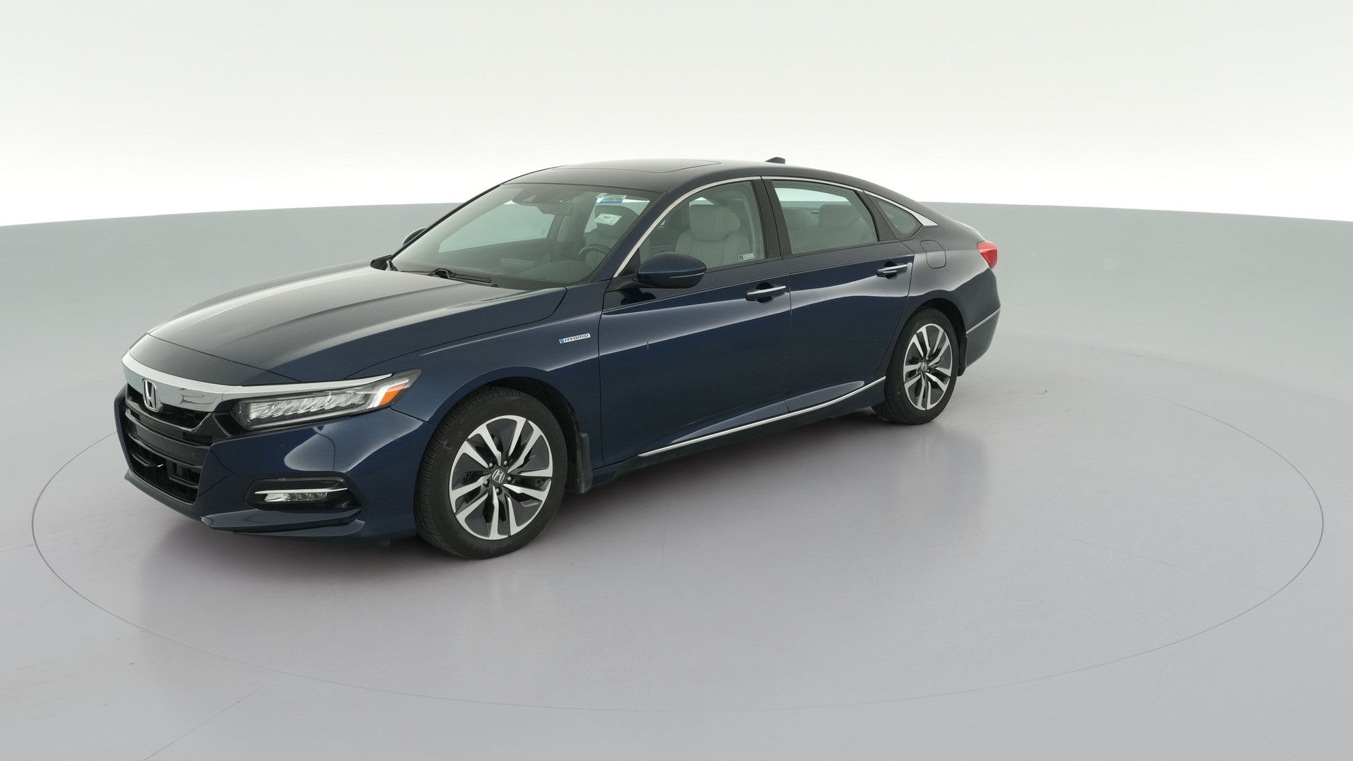 2020 Honda Accord Hybrid vehicle photo