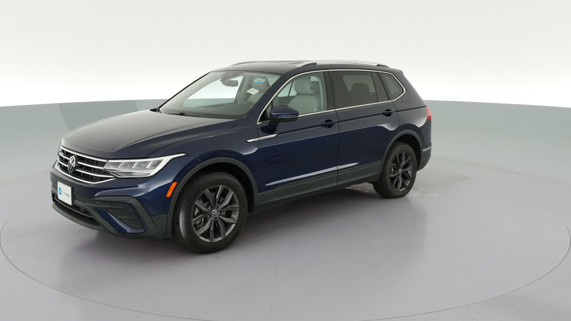 2022 Volkswagen Tiguan vehicle photo