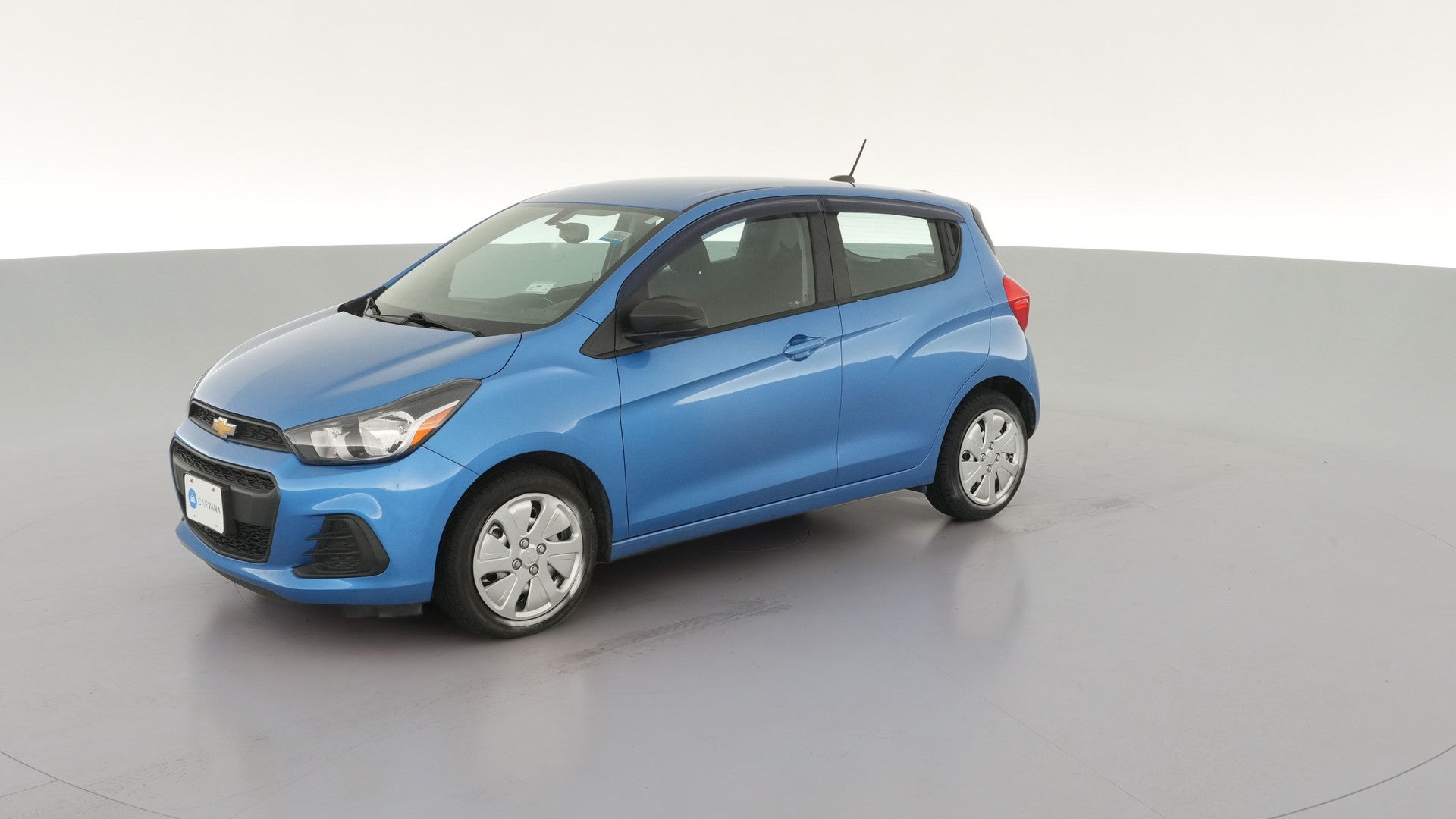 2018 Chevrolet Spark vehicle photo