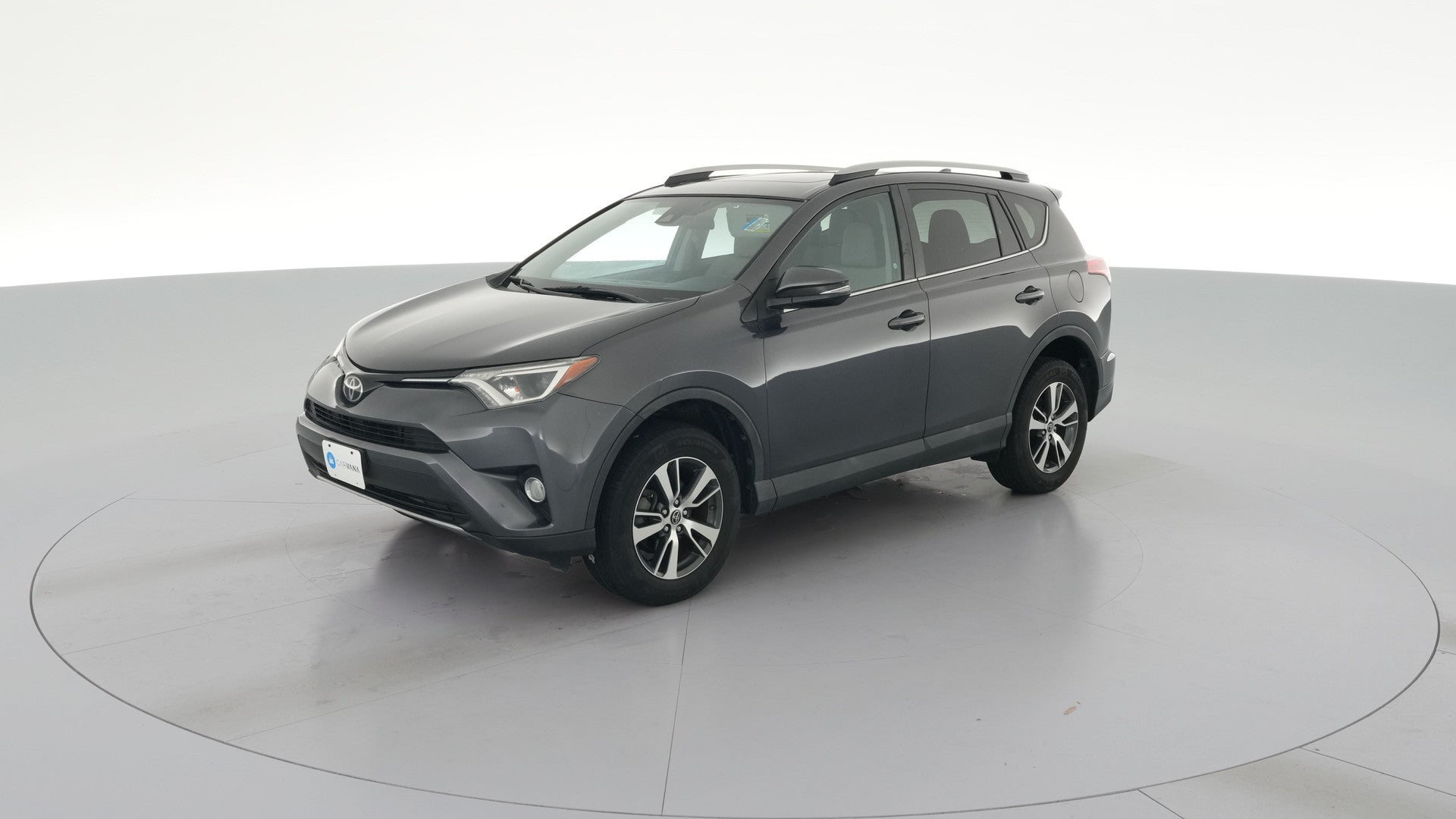 2018 Toyota RAV4 vehicle photo