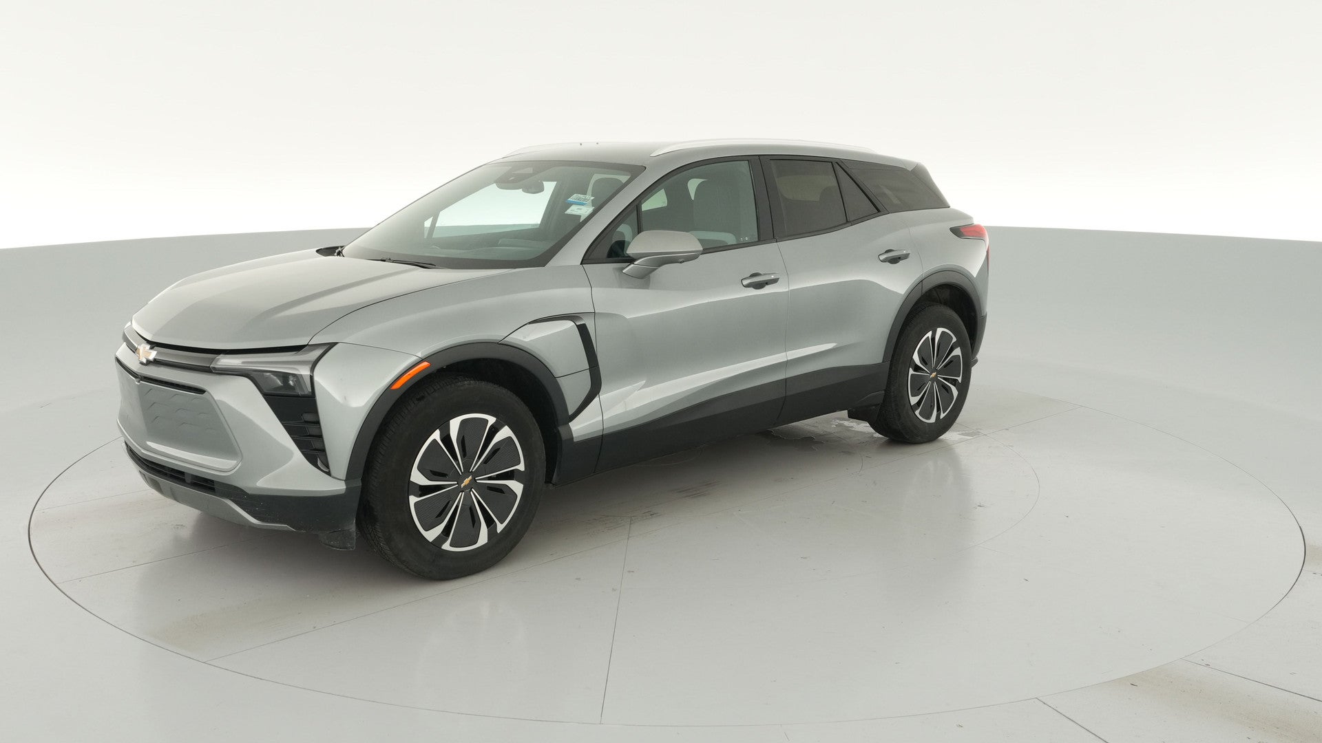2024 Chevrolet Blazer EV vehicle photo