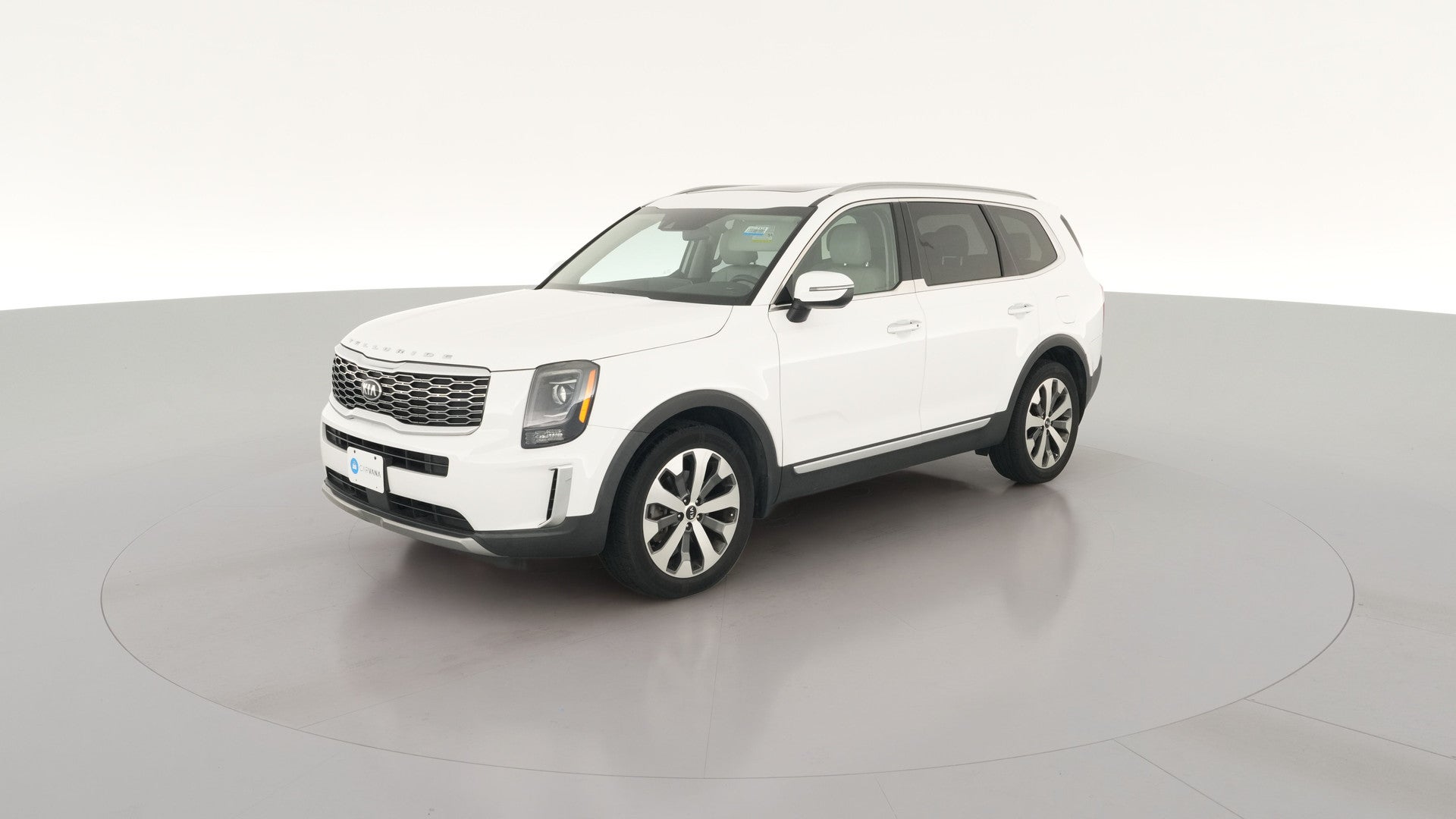 2021 Kia Telluride vehicle photo