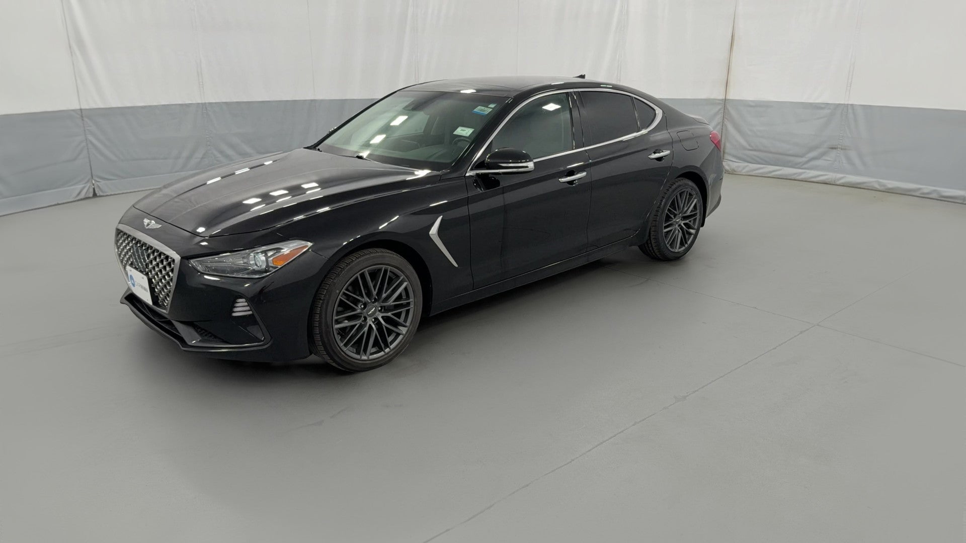 2019 Genesis G70 vehicle photo