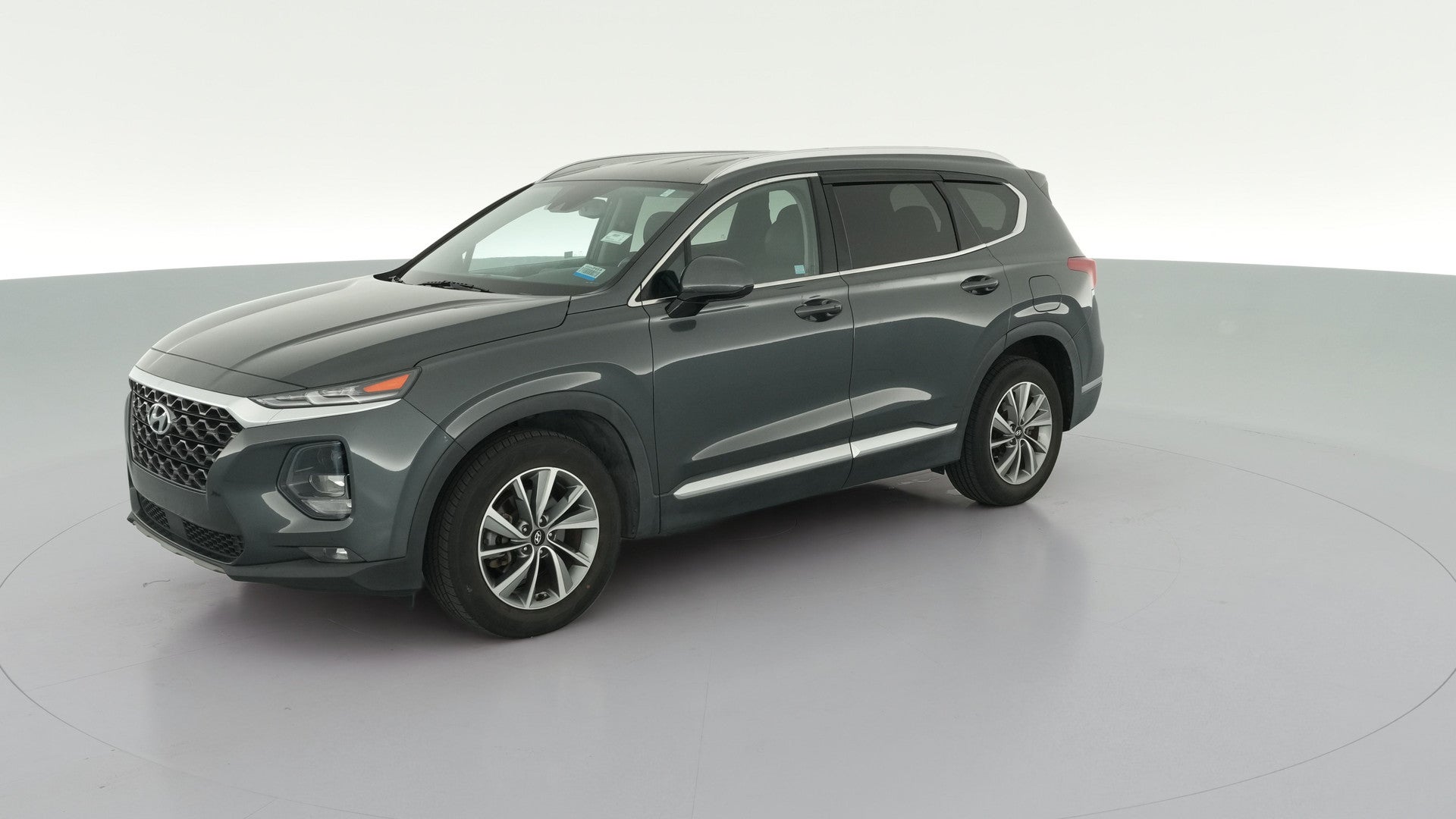 2020 Hyundai Santa Fe vehicle photo