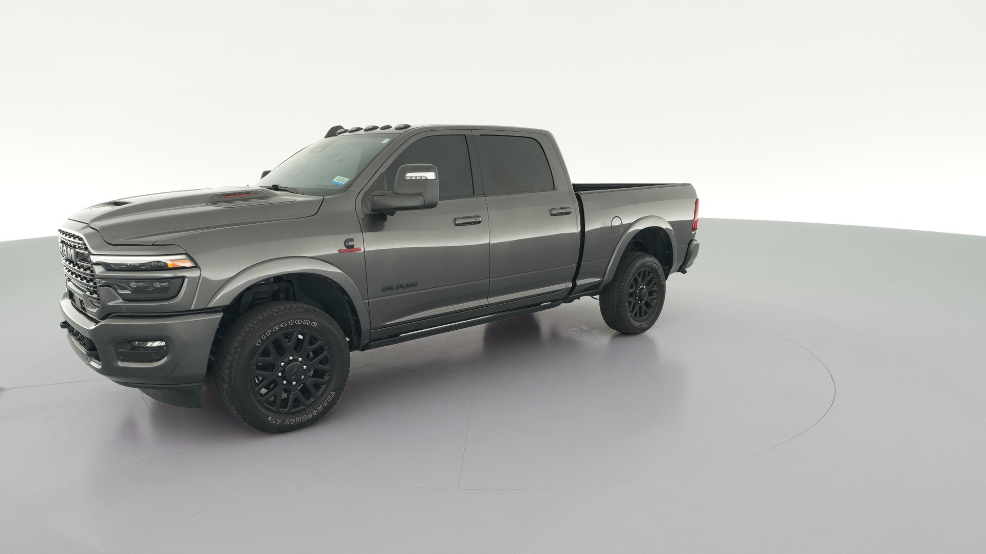 2025 Ram 2500 Crew Cab vehicle photo