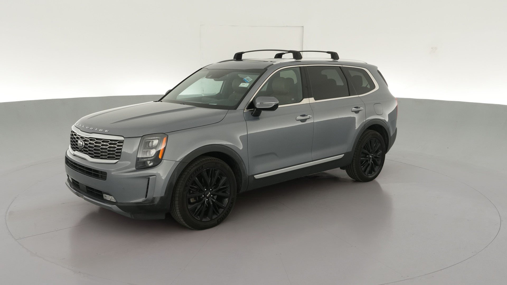 2021 Kia Telluride vehicle photo