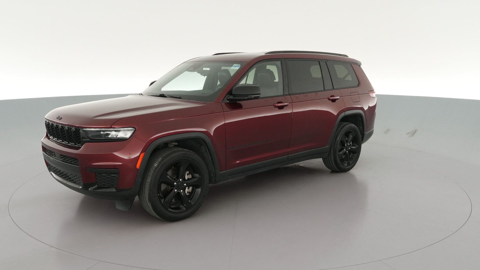 2021 Jeep Grand Cherokee L vehicle photo