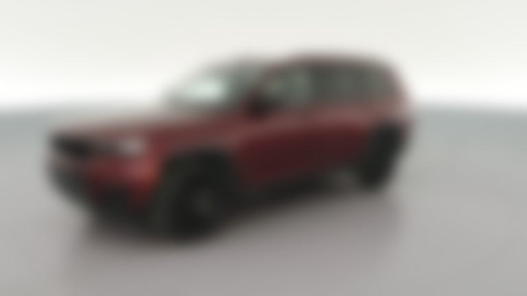 2021 Jeep Grand Cherokee L vehicle photo