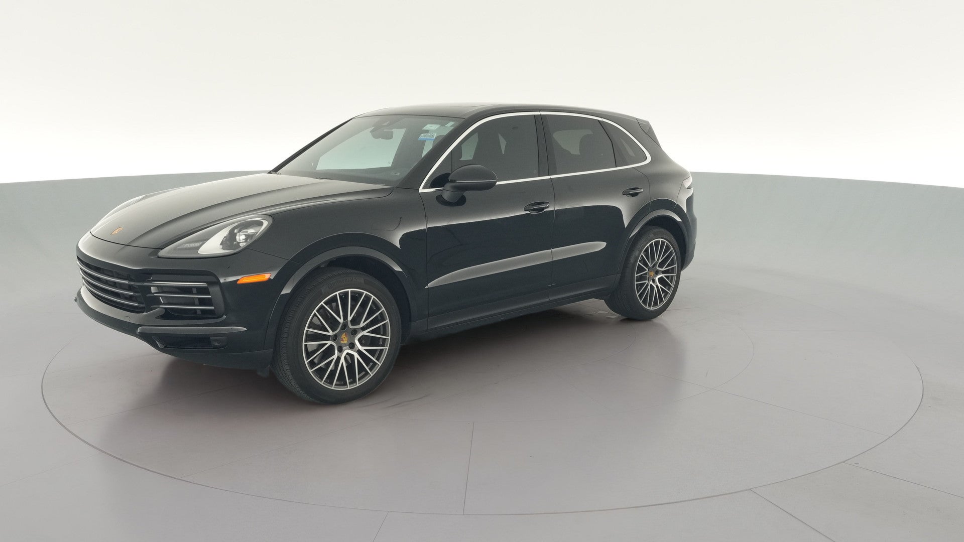 2021 Porsche Cayenne vehicle photo