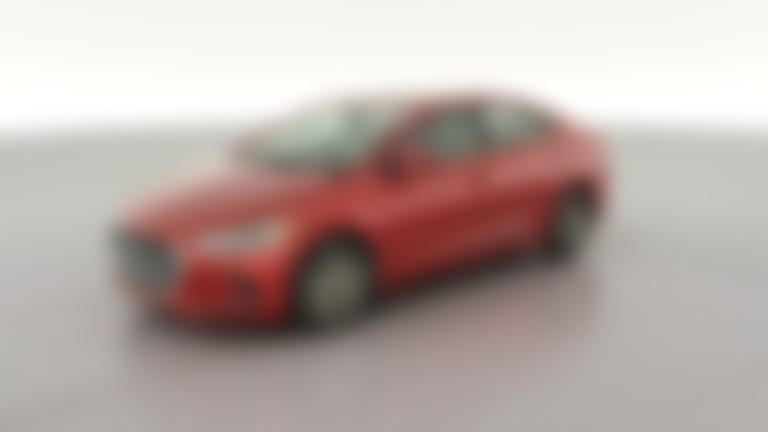 2018 Hyundai Elantra vehicle photo