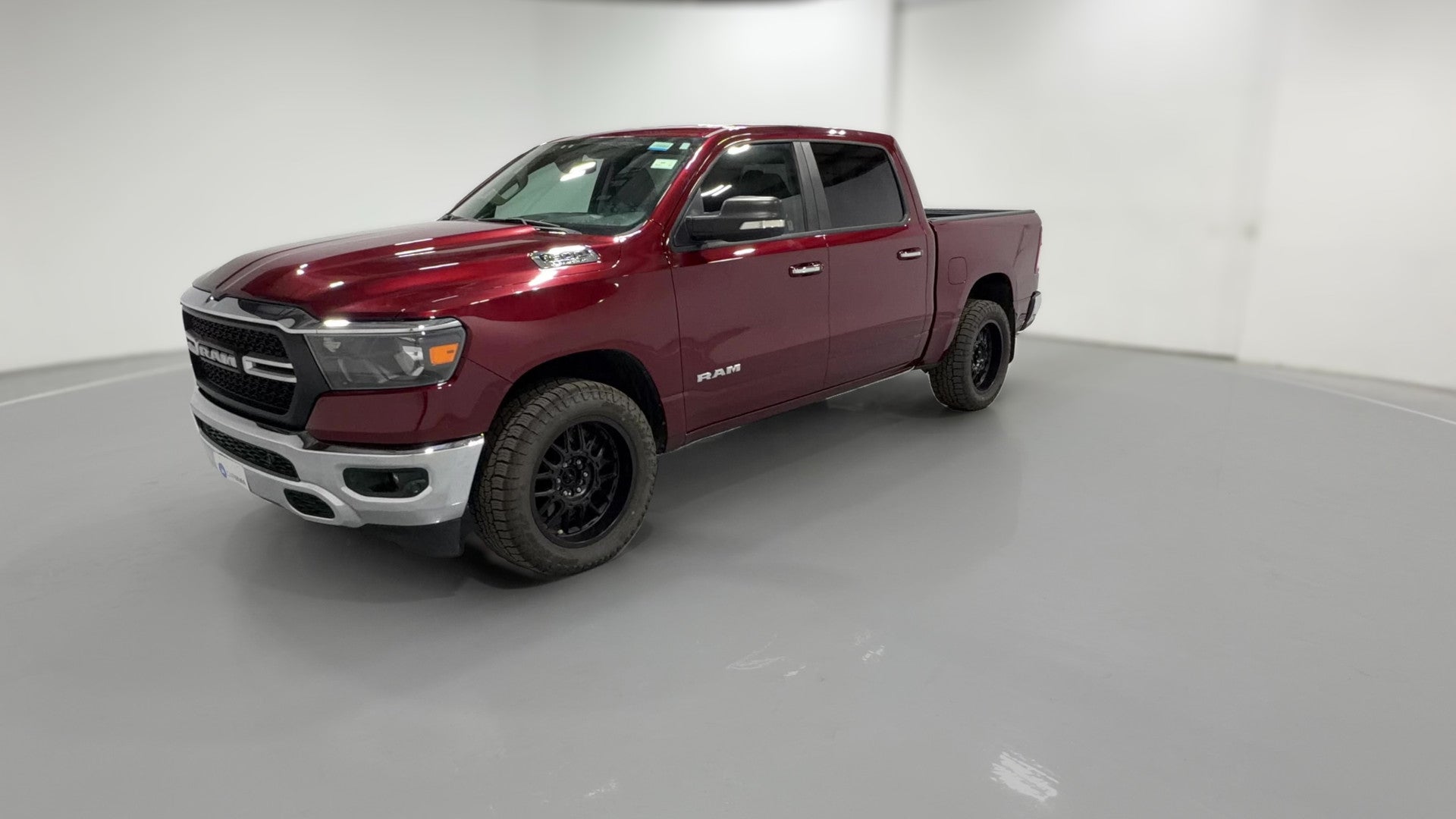 2020 Ram 1500 Crew Cab vehicle photo