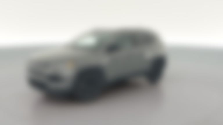 2023 Jeep Compass vehicle photo