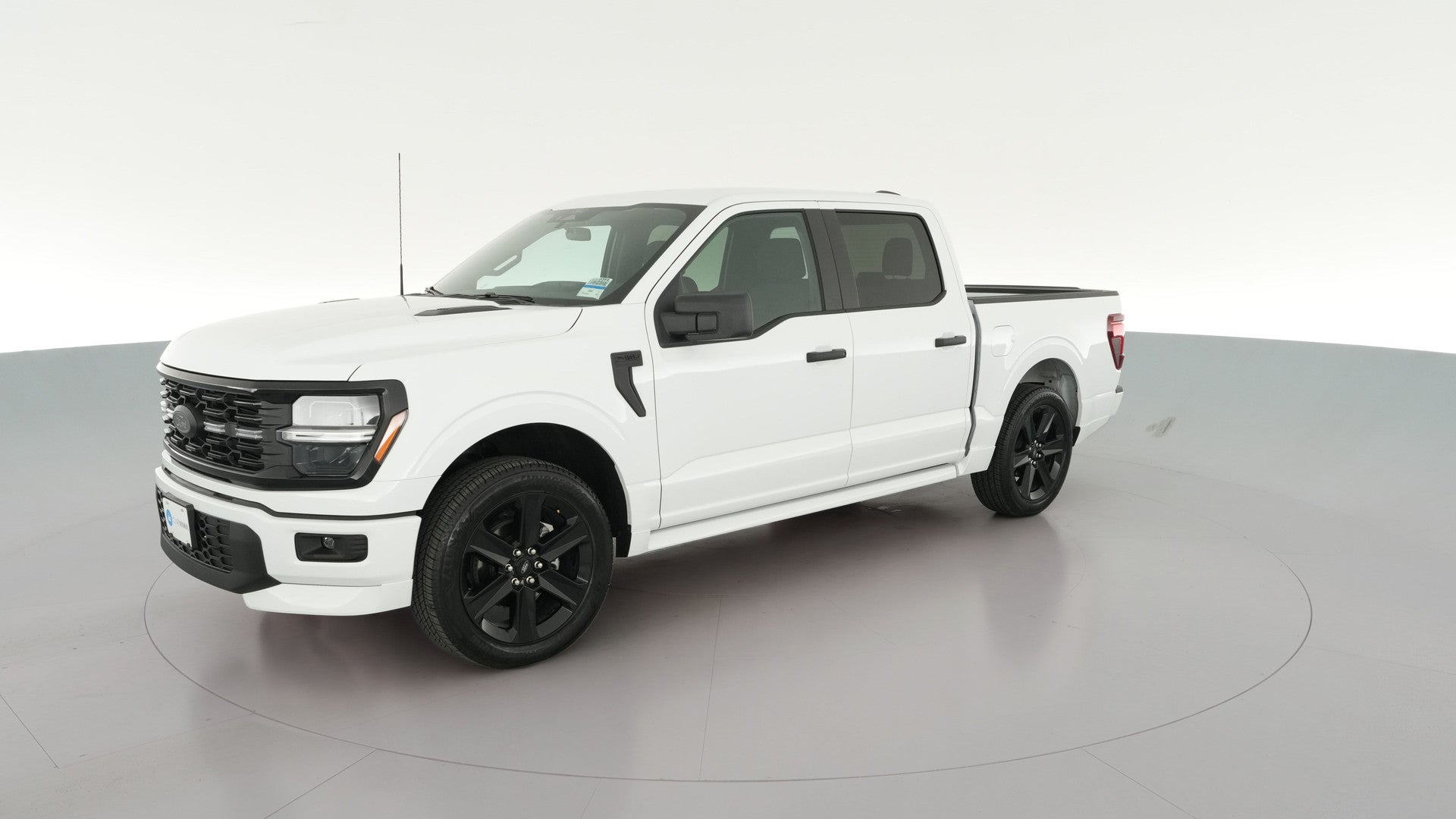 2026 Ford F150 SuperCrew Cab vehicle photo