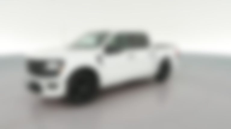 2026 Ford F150 SuperCrew Cab vehicle photo