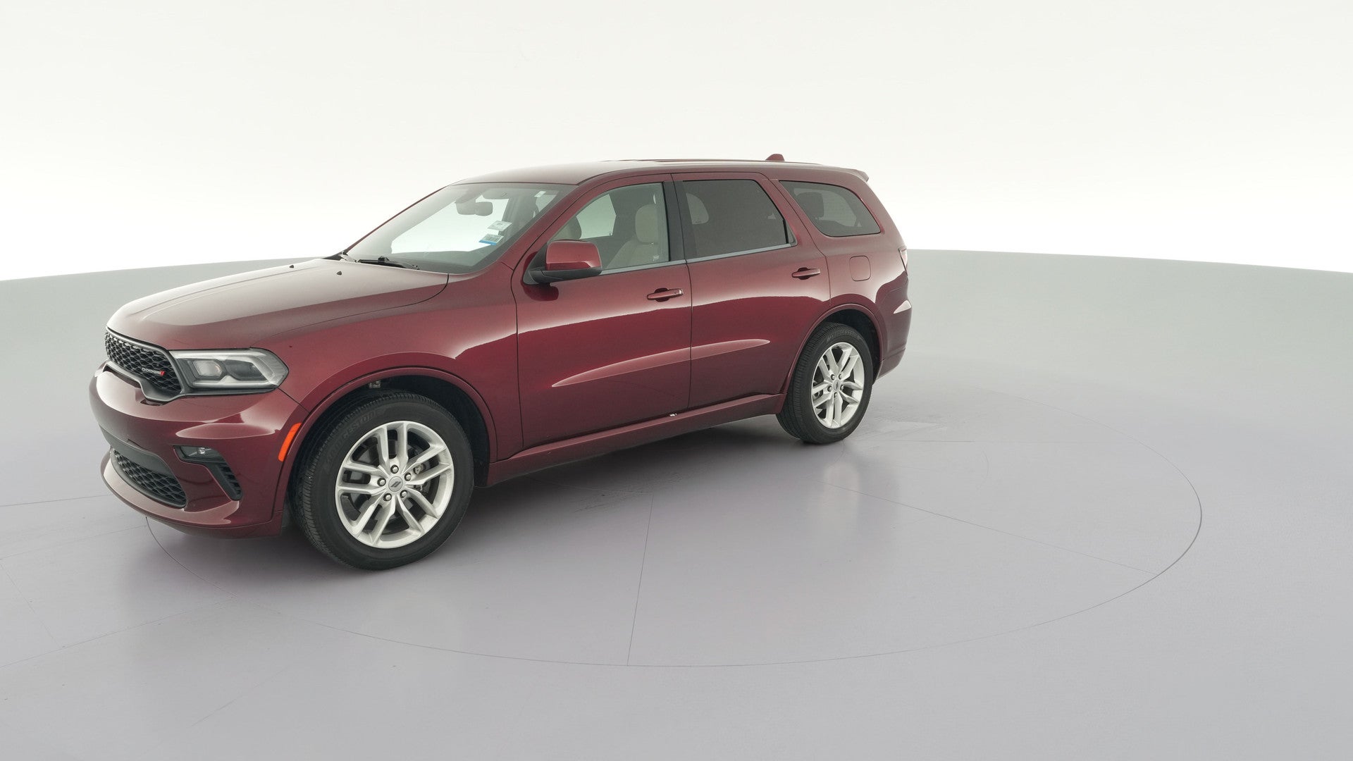 2021 Dodge Durango vehicle photo