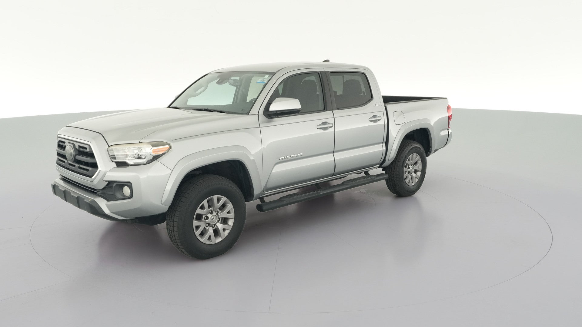 2018 Toyota Tacoma Double Cab vehicle photo
