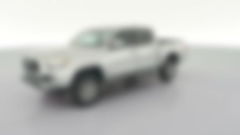 2018 Toyota Tacoma Double Cab vehicle photo