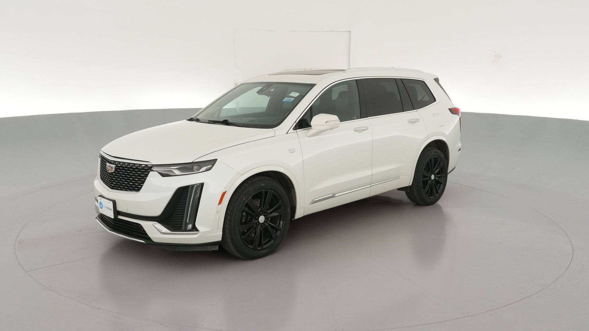 2020 Cadillac XT6 vehicle photo