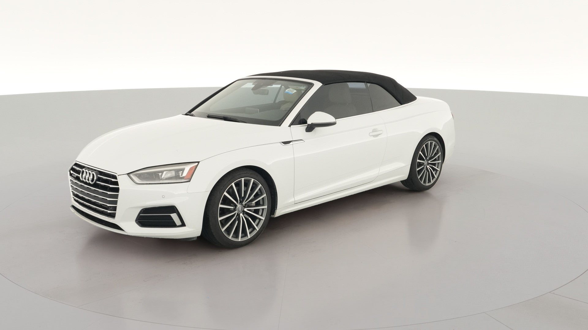 2018 Audi A5 vehicle photo
