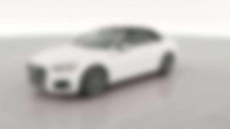 2018 Audi A5 vehicle photo