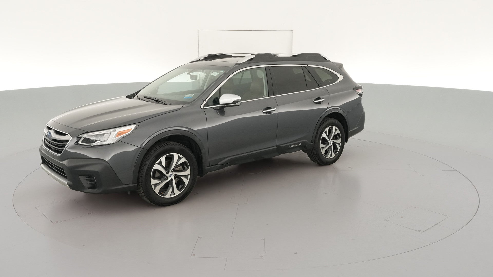 2020 Subaru Outback vehicle photo