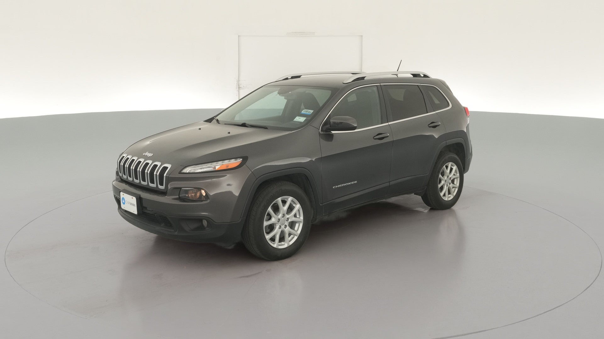 2016 Jeep Cherokee vehicle photo